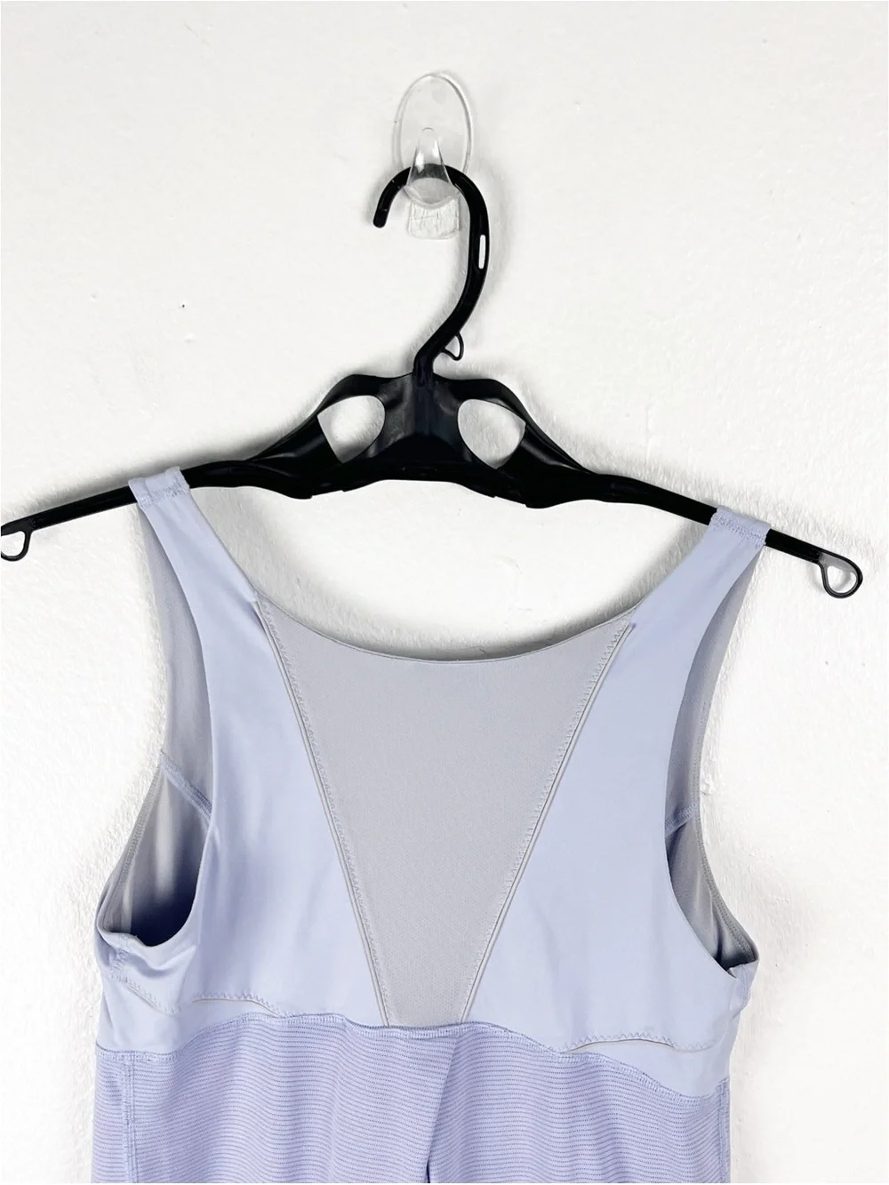 LULULEMON 4 Elevate Periwinkle Lullaby Sleeveless Tank Gym Yoga Workout Pilates